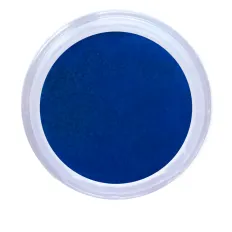 Пісок оксамитовий полімер NailApex синій