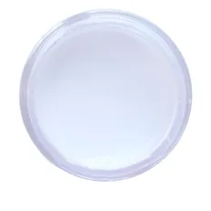 Песок бархатный полимер NailApex белый