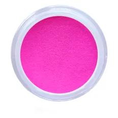 Песок бархатный полимер NailApex фуксия