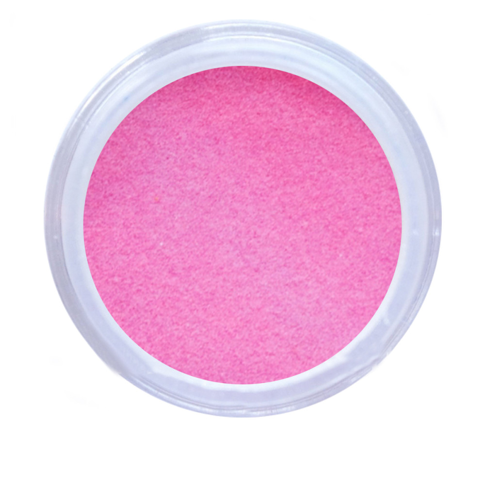 Песок бархатный полимер NailApex пудровый