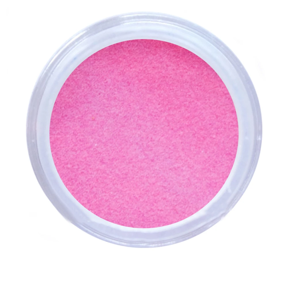 Песок бархатный полимер NailApex пудровый