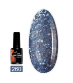 Гель-лак NailApex 6 мл 260