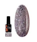 Гель лак NailApex 6 мл 261