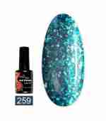 Гель-лак JZ NAILS 8 мл (004)