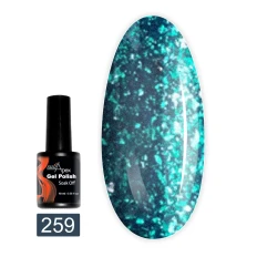 Гель-лак NailApex 10 мл 259