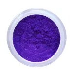 Пигмент цветной NailApex в банке сирень