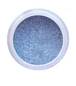 Пигмент цветной NailApex в банке серый