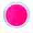 Пігмент кольоровий NailApex у банку неон рожевий