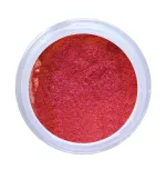 Пигмент цветной NailApex в банке терракотовый