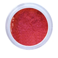 Пігмент кольоровий NailApex у банку теракотовий