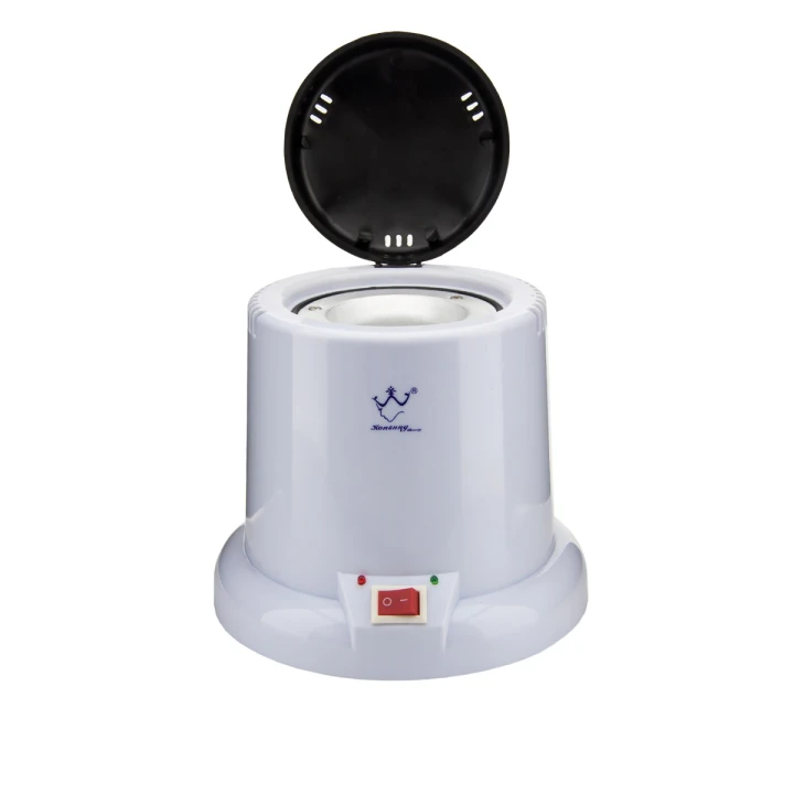 Стерилизатор для инструмента Бьюти-Сервис кварцевый пластик WN308A