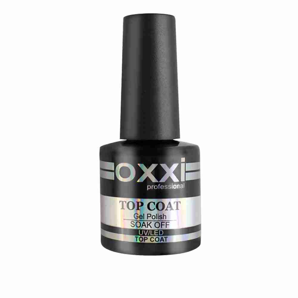 Топ для гель-лака OXXI Professional TOP, 8 мл