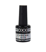 Топ для гель лака OXXI Professional Matte Top Coat "Cashemir" матовый, 8 мл