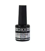 Топ для гель лака OXXI Professional Matte Top Coat "Cashemir" матовый, 8 мл