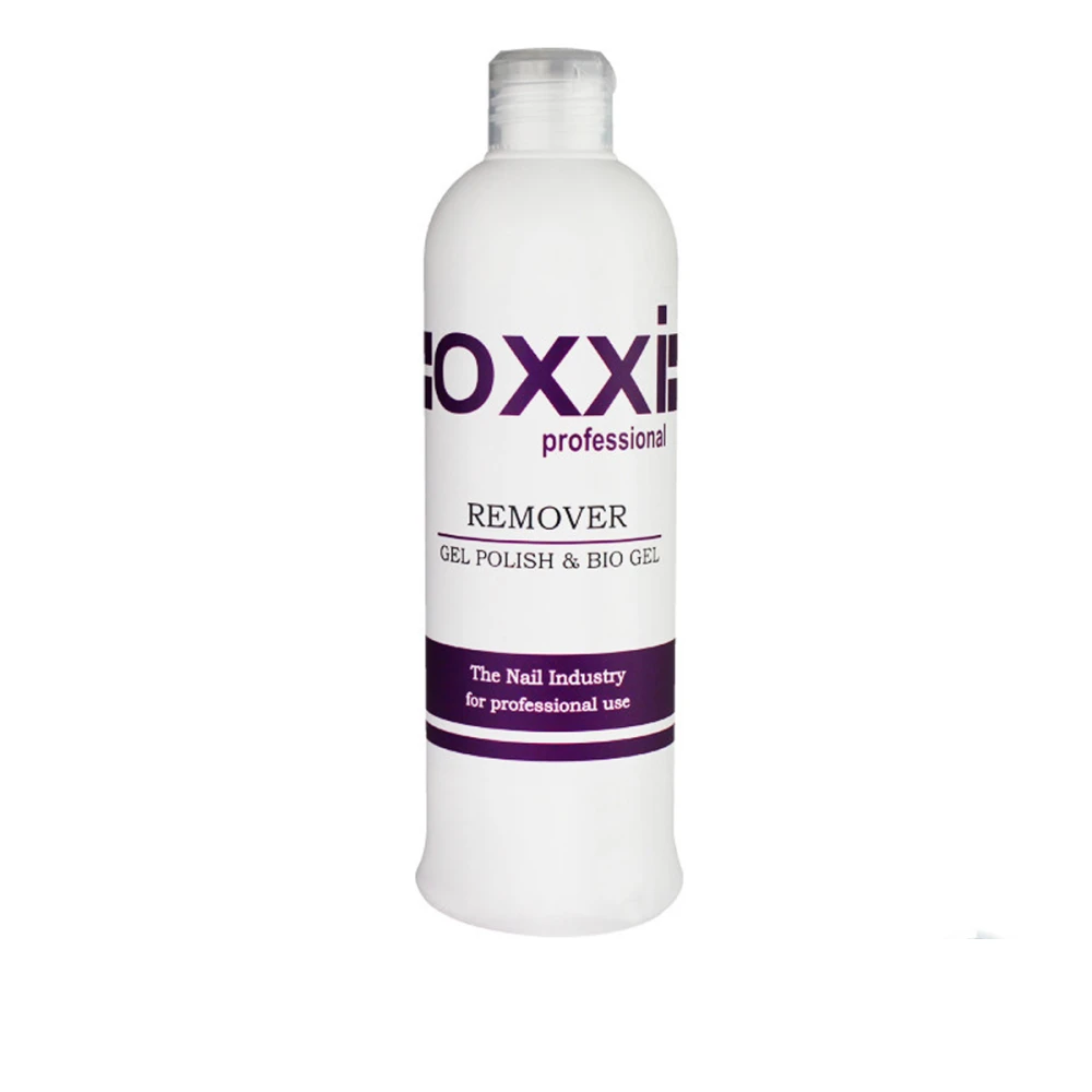 Рідина для зняття гель-лаку Oххі Remover 500 мл