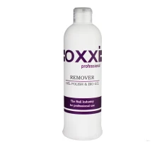 Жидкость для снятия гель лака Oххi Remover 500 мл