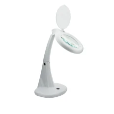 Лампа-Лупа Бьюті-Сервіс 8093 3+12D біла