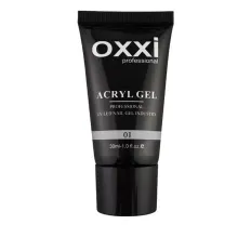 Акрігель OXXI ACRYL GEL 30 мл