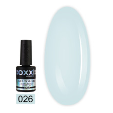 Гель лак OXXI 10 мл (026)
