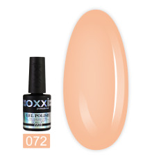 Гель-лак OXXI 10 мл (072)