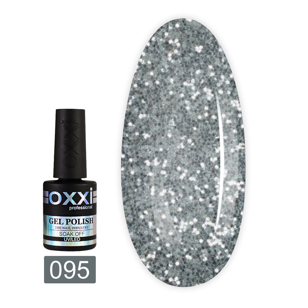 Гель лак OXXI 10 мл (095)