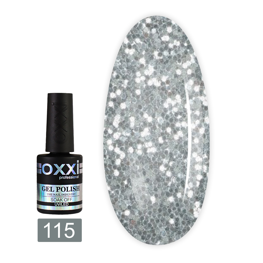 Гель лак OXXI 10 мл (115)
