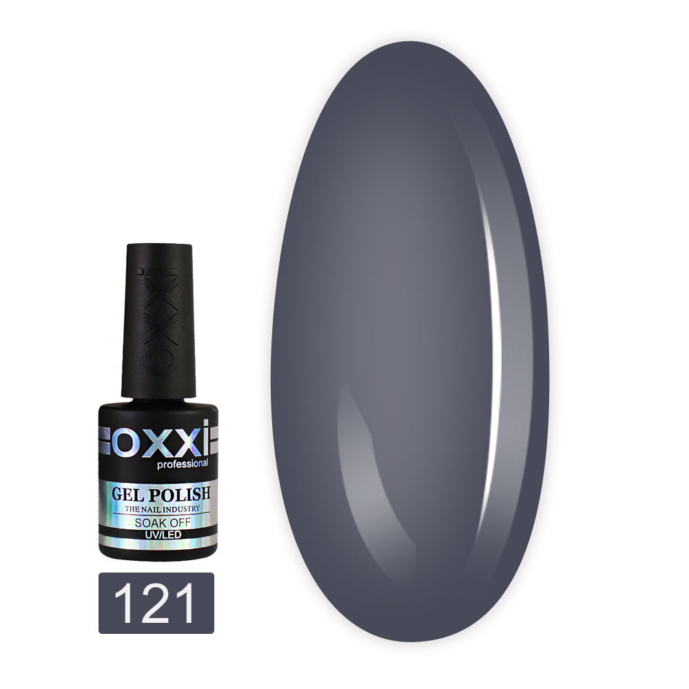 Гель лак OXXI 10 мл (121)