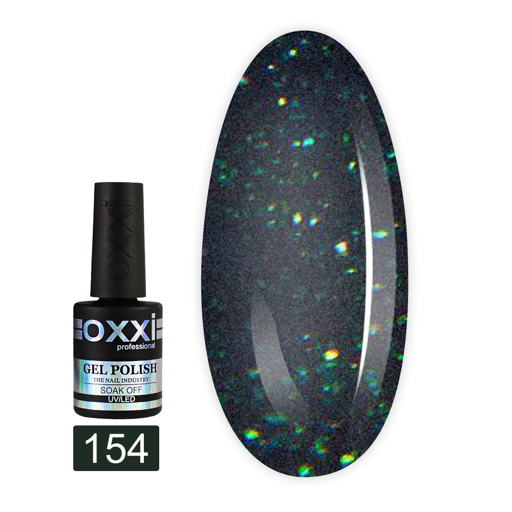 Гель лак OXXI 10 мл (154)