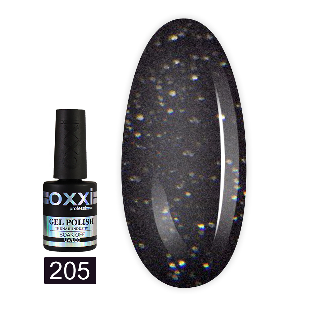 Гель лак OXXI 10 мл (205)
