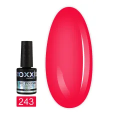 Гель лак OXXI 10 мл (243)