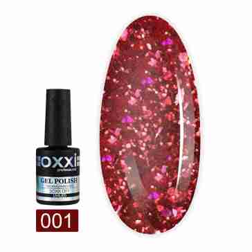 Гель-лак OXXI Star Gel 8 мл (001)