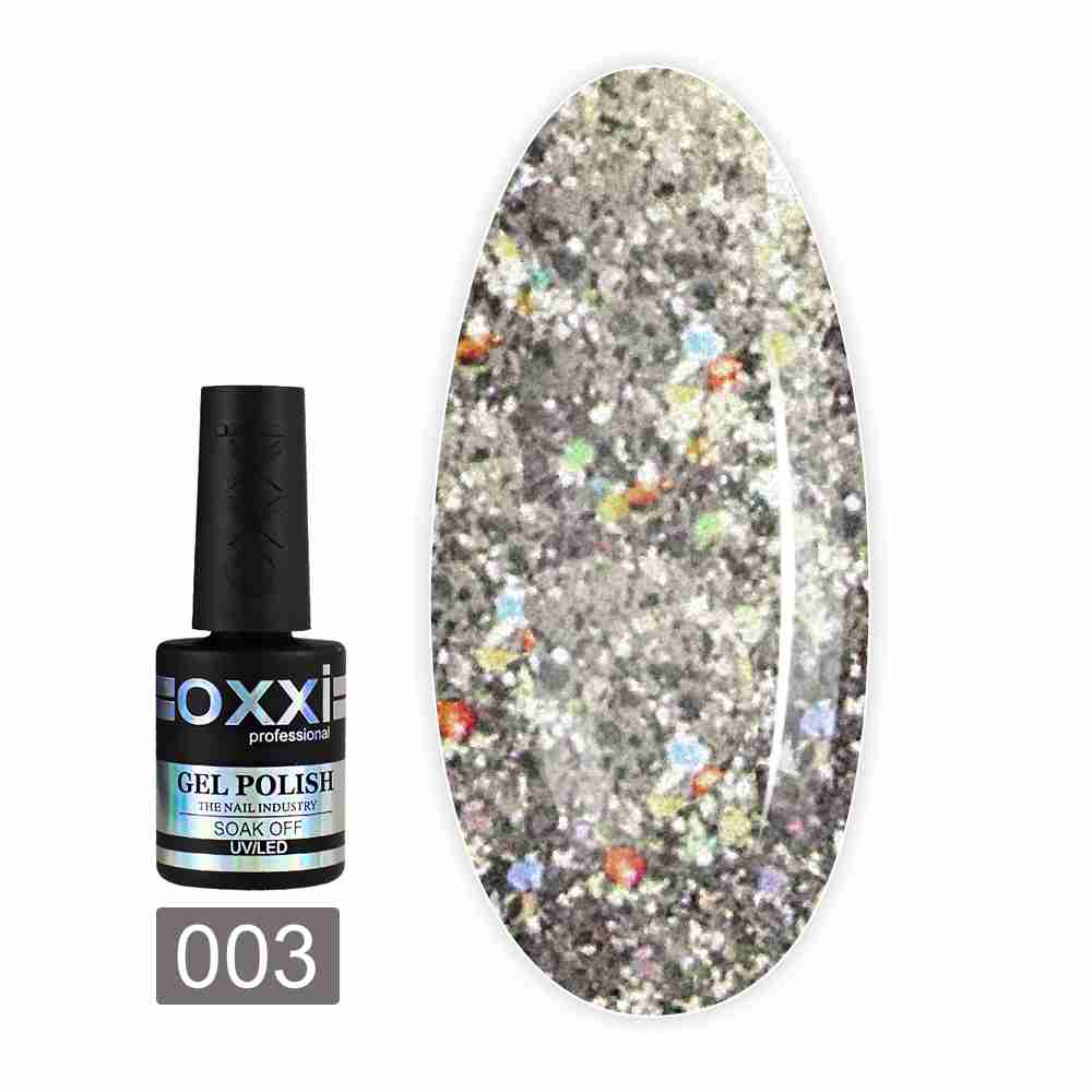 Гель-лак OXXI Star Gel 8 мл (003)