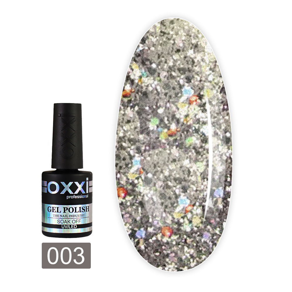Гель-лак OXXI Star Gel 8 мл (003)
