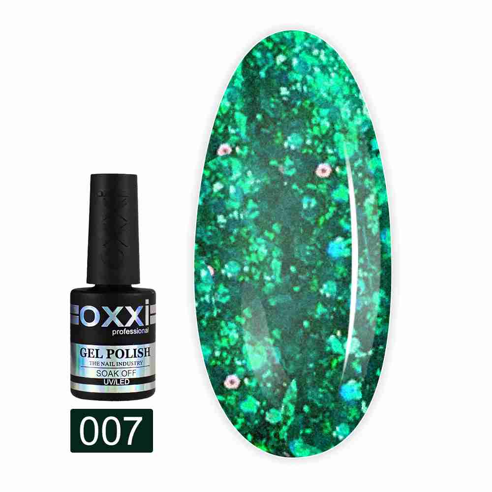 Гель-лак OXXI Star Gel 8 мл (007)