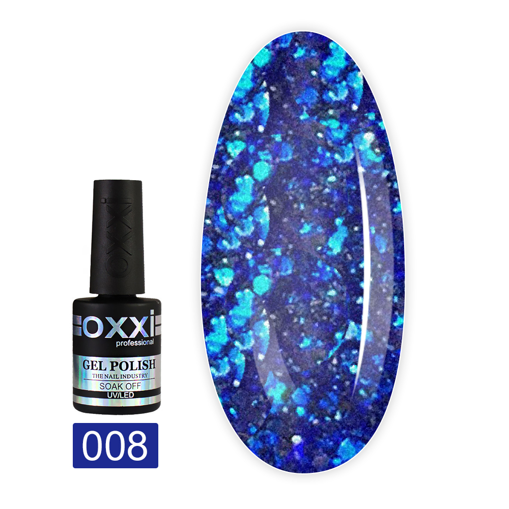 Гель лак OXXI Star Gel 8 мл (008)