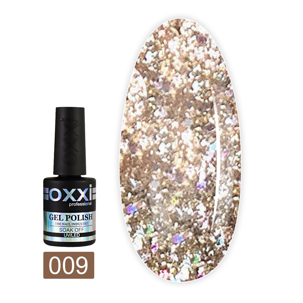 Гель лак OXXI Star Gel 8 мл (009)