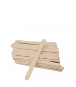 Шпатели деревянные одноразовые для депиляции 50 шт