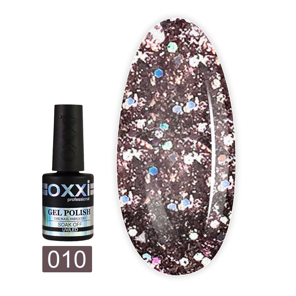 Гель-лак OXXI Star Gel 8 мл (010)