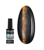Гель-лак OXXI Super Cat Eye Effect 8 мл (001 Gold)