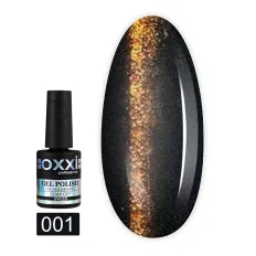 Гель лак OXXI Super Cat Eye Effect 8 мл (001 Gold)