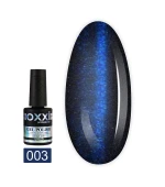 Гель-лак OXXI Super Cat Eye Effect 8 мл (003 Blue)