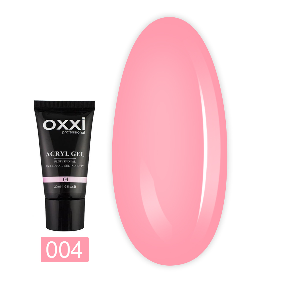 Гель OXXI ACRYL GEL 30 мл (04)