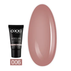 Гель OXXI ACRYL GEL 30 мл (06)