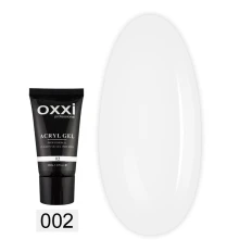 Гель OXXI ACRYL GEL 30 мл (02)