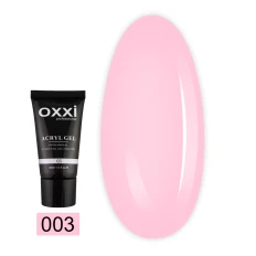 Гель OXXI ACRYL GEL 30 мл (03)