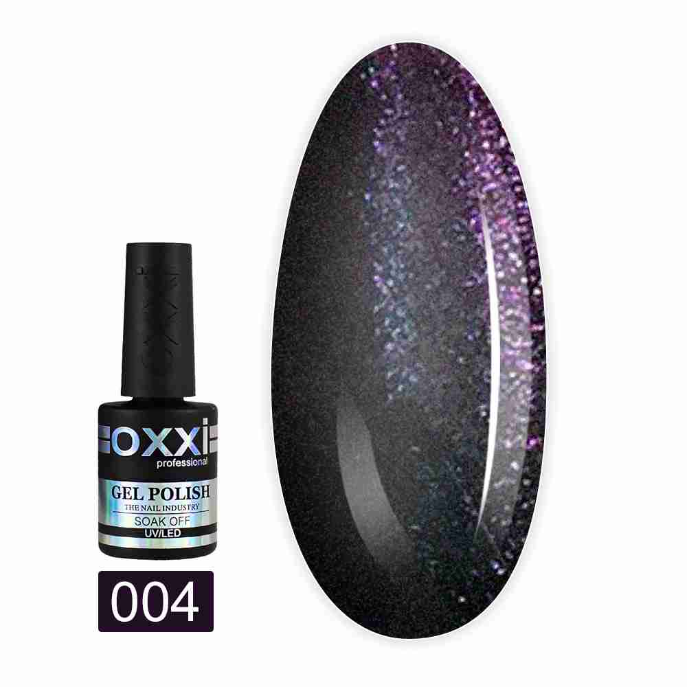 Гель-лак OXXI Magic Cat Eye 8 мл (004)