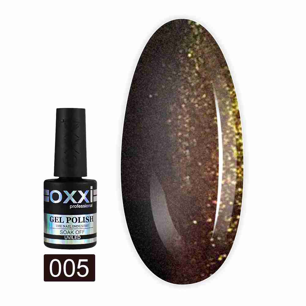 Гель-лак OXXI Magic Cat Eye 8 мл (005)