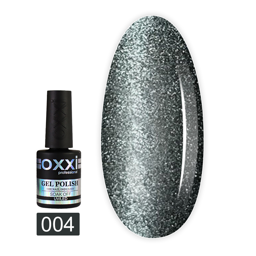 Гель лак OXXI MoonStone 10 мл (004)