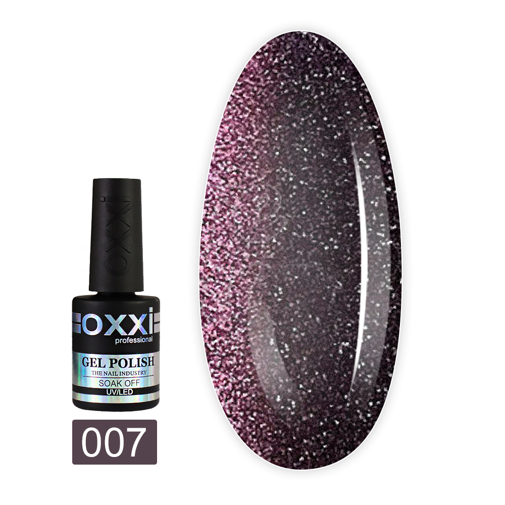 Гель лак OXXI MoonStone 10 мл (007)