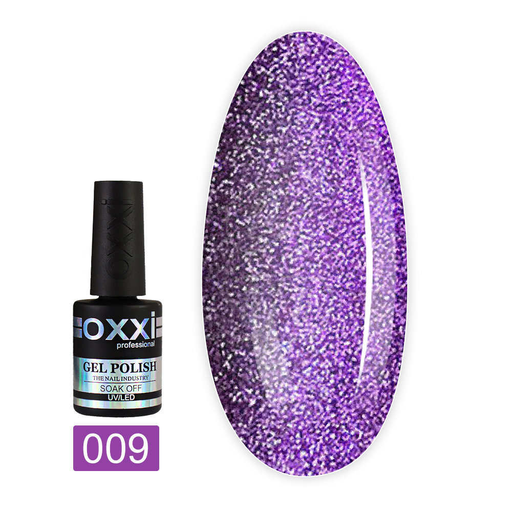 Гель лак OXXI MoonStone 10 мл (009)